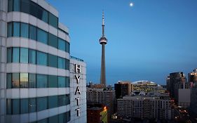 Hyatt Regency Hotel Toronto