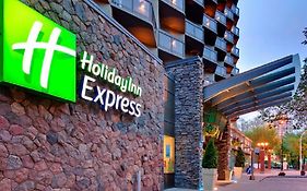 Holiday Inn Express Edmonton Downtown, An Ihg Hotel  Canada