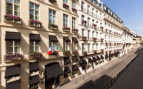 Hotel Castille Paris France