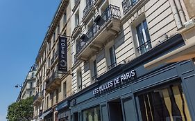 Hotel Les Bulles De Paris 4*