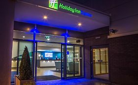 Holiday Inn Express Manchester Airport, An Ihg Hotel Ringway 3* United Kingdom