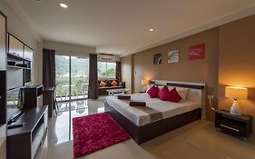 Aonang Mountain View Hotel Krabi 3*