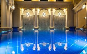 The Gainsborough Bath Spa - Small Luxury Hotels Of The World  United Kingdom