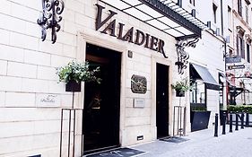Valadier Hotel Rome Italy