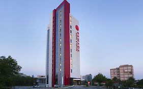 Ramada Hotel And Suites Istanbul Atakoy 5*