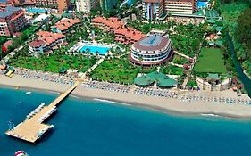 Saphir Hotel & Villas Konakli Turkey