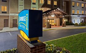 Staybridge Suites Baltimore Bwi Airport Hotel