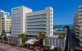 Holiday Inn Oceanfront Miami Florida