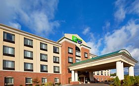 Holiday Inn Express Hotel & Suites Detroit-Utica, An Ihg Hotel