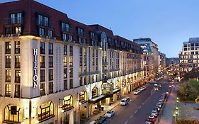 Berlin Hilton Hotel
