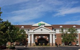 Holiday Inn Express Hotel & Suites Chicago-algonquin, An Ihg Hotel  United States