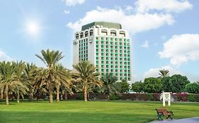 Holiday International Hotel Sharjah 4* United Arab Emirates