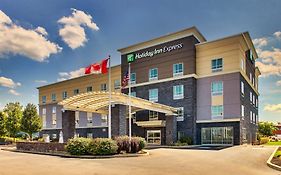 Holiday Inn Express & Suites Cheektowaga North East, An Ihg Hotel