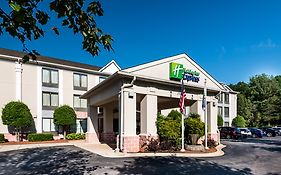 Holiday Inn Express Hotel & Suites Charlotte Airport-Belmont, An Ihg Hotel