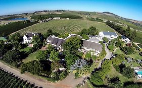 Wedgeview & Spa Stellenbosch