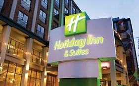 Holiday Inn Vancouver Downtown & Suites, An Ihg Hotel  Canada