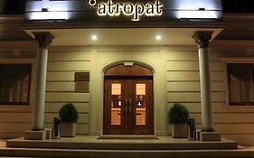 Atropat Old City Hotel Baku Azerbaijan