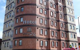 Hotel Charlotte Plaza 26 Bogota 3* Colombia