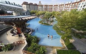圣淘沙名胜世界- 新加坡hard Rock酒店-sg清洁认证 酒店