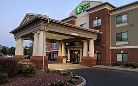 Holiday Inn Express Hotel & Suites Claypool Hill -richlands Area, An Ihg Hotel Pounding Mill 2* United States