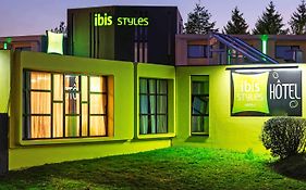 Ibis Styles Chalon Sur Saône 3*