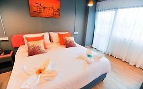 7 Days Premium Hotel Pattaya  3* Thailand