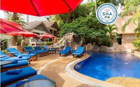 Club Bamboo Boutique Resort & Spa - Sha Certified Patong 3* Thailand