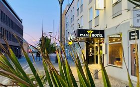 Palm Tree Hotel, Best Western Signature Collection Trelleborg 3* Sweden