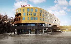 Scandic Flesland Airport Hotell 4*