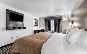 Quality Inn & Suites Augusta Ga 2*