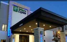 Holiday Inn Express Oklahoma City Airport 3*