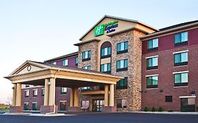 Holiday Inn Express & Suites Sioux Falls Southwest Sioux Falls, Sd 3*