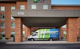 Holiday Inn Express And Suites Madison Central, An Ihg Hotel  United States