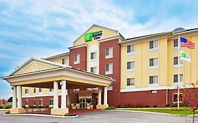 Holiday Inn Express Hotel & Suites Chicago South Lansing, An Ihg Hotel  United States