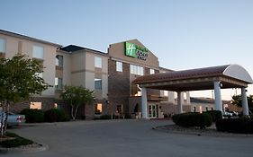 Holiday Inn Express Hotel & Suites Bloomington-Normal University Area, An Ihg Hotel