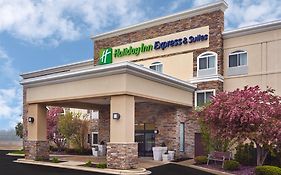 Holiday Inn Express And Suites Libertyville Il