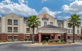 Comfort Inn & Suites Statesboro Ga 2*