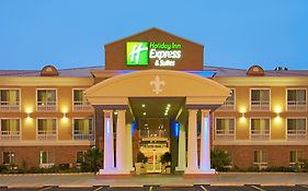 Holiday Inn Express Alexandria La