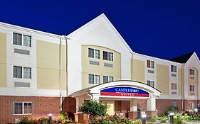 Candlewood Suites Merrillville Indiana