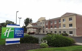 Holiday Inn Express North Carmel Indiana 3*