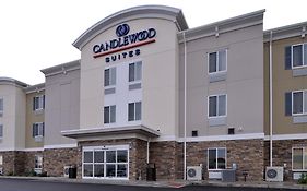 Candlewood Suites Morgantown-univ West Virginia, An Ihg Hotel Westover United States