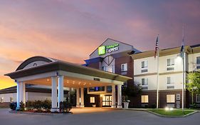 Holiday Inn Express Warrenton Missouri 2*