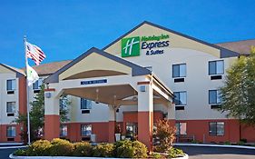 Holiday Inn Express Muncie Indiana