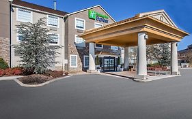 Holiday Inn Express & Suites Alcoa (knoxville Airport) 2*