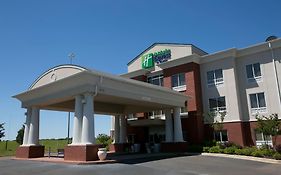 Holiday Inn Express Brookhaven Ms