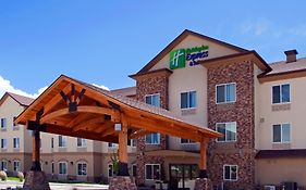 Holiday Inn Express Silt Colorado 3*