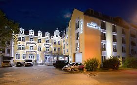 Hotel Rheinischer Hof Bad Soden  4*
