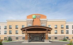 Holiday Inn Express & Suites Glendive, An Ihg Hotel  2* United States