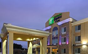 Holiday Inn Express Carthage Texas
