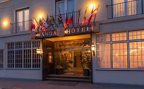 Hansa Hotel Swakopmund 4*